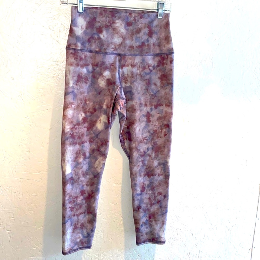 Cropped leggings
